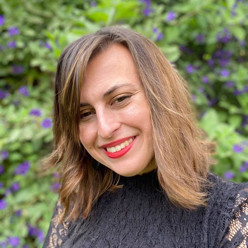 Meet your Posher, Sarah